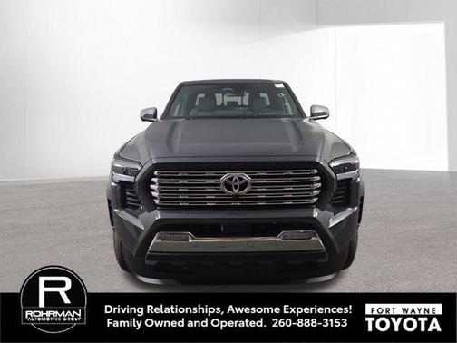 2025 Toyota Tacoma Limited