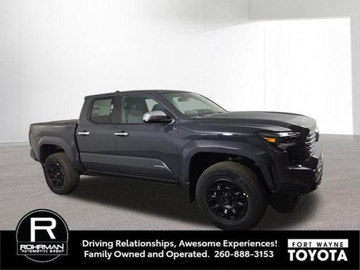 2025 Toyota Tacoma Limited