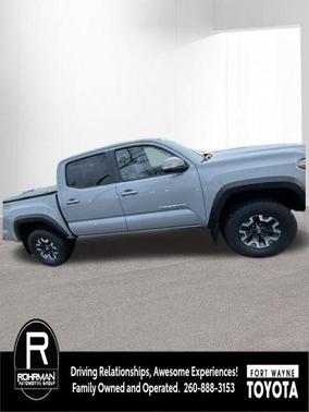 2021 Toyota Tacoma TRD Off Road