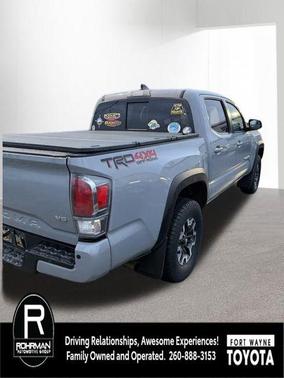 2021 Toyota Tacoma TRD Off Road