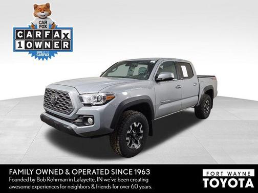 2021 Toyota Tacoma TRD Off Road
