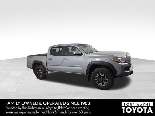 2021 Toyota Tacoma TRD Off Road