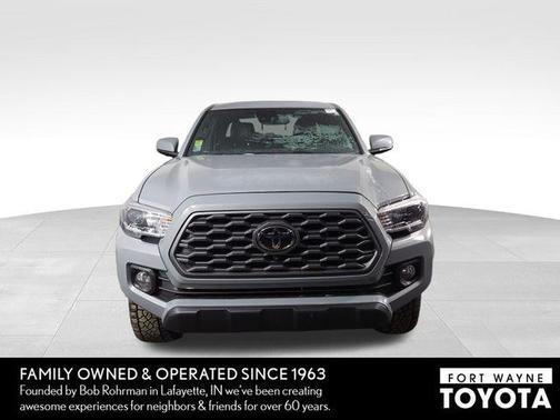 2021 Toyota Tacoma TRD Off Road