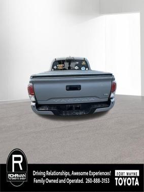 2021 Toyota Tacoma TRD Off Road