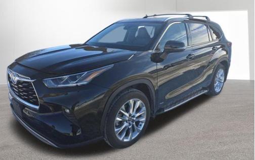 2024 Toyota Highlander Hybrid Limited