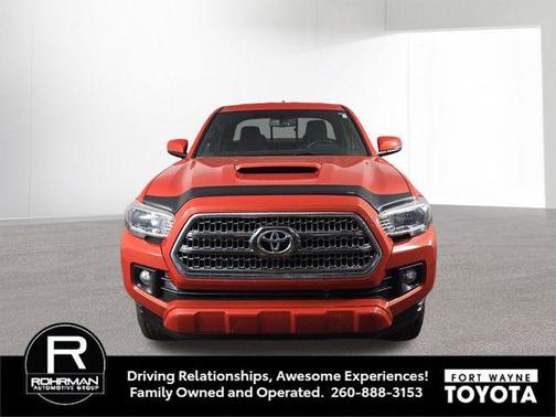 Inferno 2017 Toyota Tacoma TRD Sport