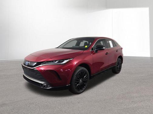 Ruby Flare Pearl 2023 Toyota Venza Nightshade Edition