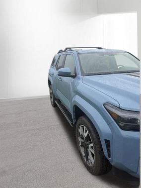 Heritage Blue 2025 Toyota 4Runner TRD Sport