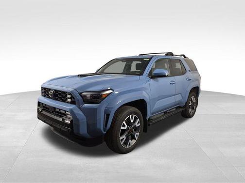 Heritage Blue 2025 Toyota 4Runner TRD Sport