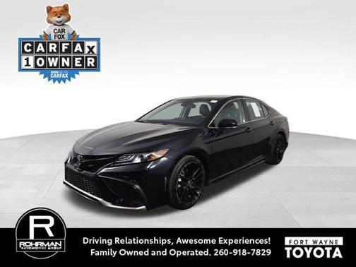 2024 Toyota Camry XSE