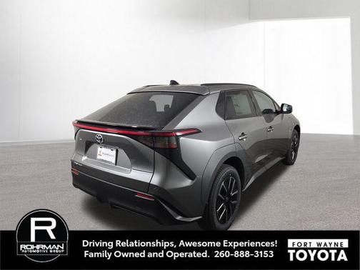 Heavy Metal 2026 Toyota bZ XLE