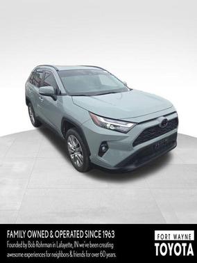 2022 Toyota RAV4 XLE Premium