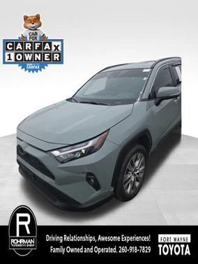 2022 Toyota RAV4 XLE Premium