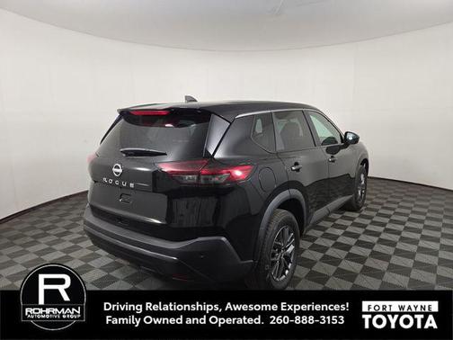 2023 Nissan Rogue S