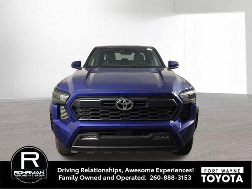 2024 Toyota Tacoma TRD Off Road