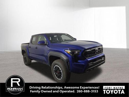 2024 Toyota Tacoma TRD Off Road