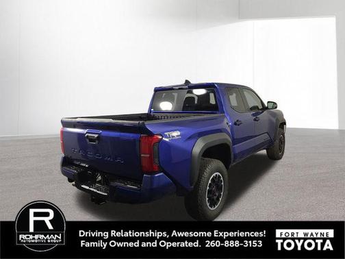 2024 Toyota Tacoma TRD Off Road