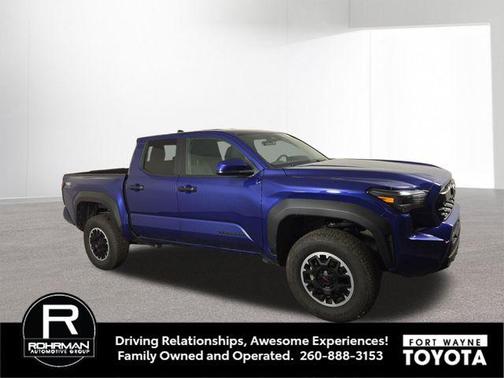 2024 Toyota Tacoma TRD Off Road