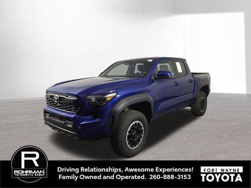 2024 Toyota Tacoma TRD Off Road