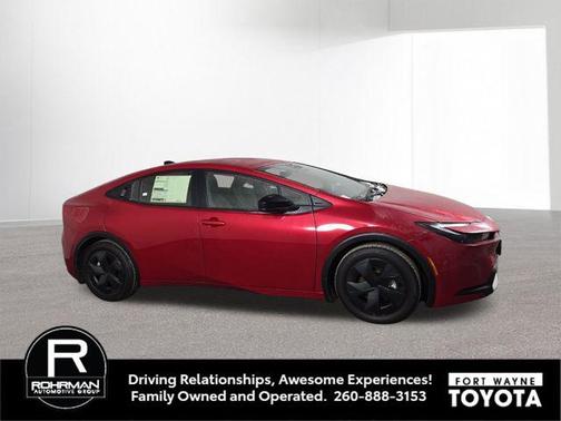 2026 Toyota Prius Plug-In Hybrid SE