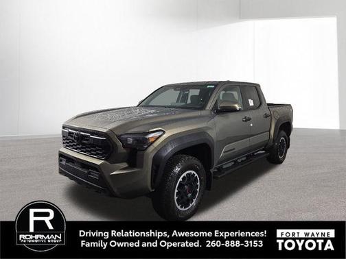 2026 Toyota Tacoma TRD Off Road
