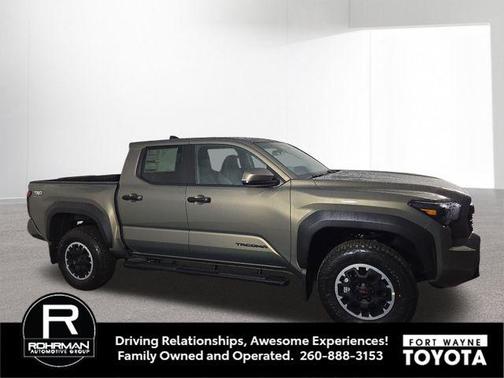 2026 Toyota Tacoma TRD Off Road