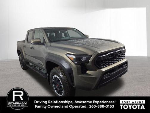 2026 Toyota Tacoma TRD Off Road