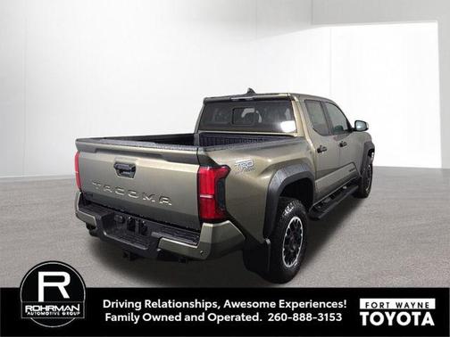 2026 Toyota Tacoma TRD Off Road