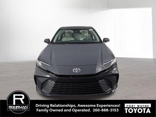 2026 Toyota Camry XLE