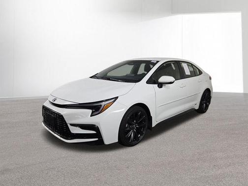 2024 Toyota Corolla Hybrid SE