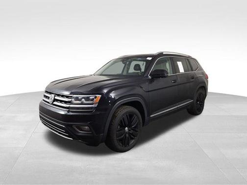 2019 Volkswagen Atlas 3.6L SEL Premium