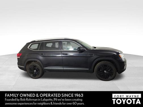 2019 Volkswagen Atlas 3.6L SEL Premium