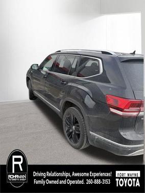 2019 Volkswagen Atlas 3.6L SEL Premium