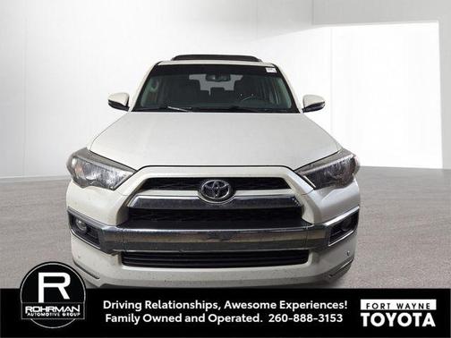 2018 Toyota 4Runner Limited
