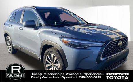 2023 Toyota Corolla Cross LE