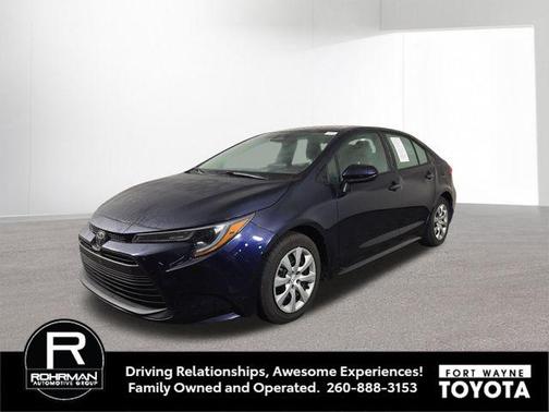 2024 Toyota Corolla LE