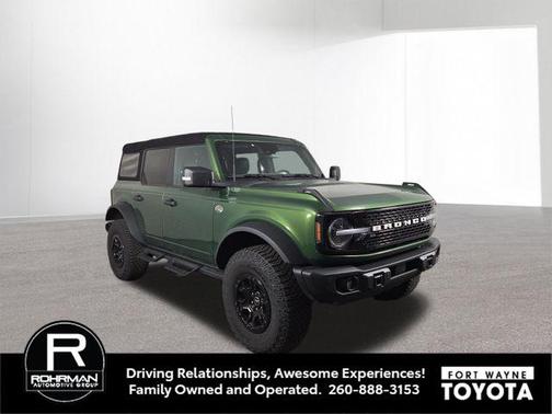 2023 Ford Bronco Wildtrak