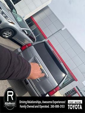 Satin Steel Metallic 2019 Chevrolet Suburban LT