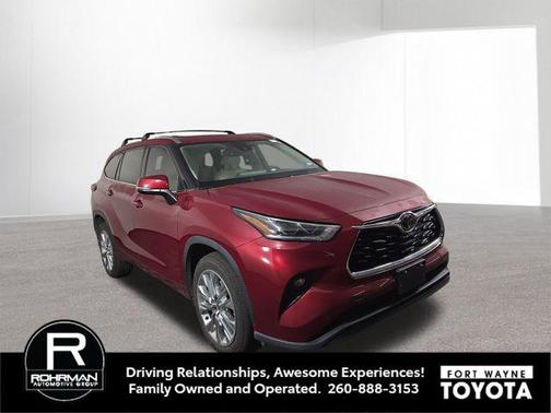 2023 Toyota Highlander Limited