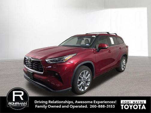 2023 Toyota Highlander Limited