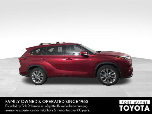 2023 Toyota Highlander Limited