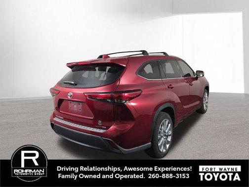 2023 Toyota Highlander Limited