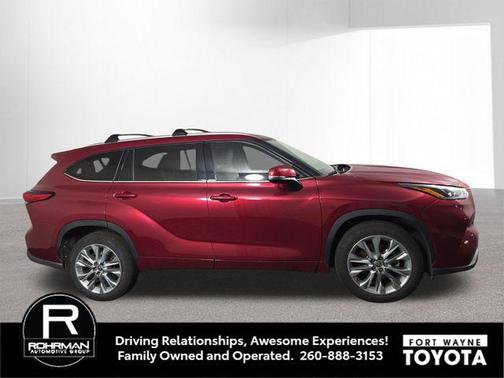 2023 Toyota Highlander Limited