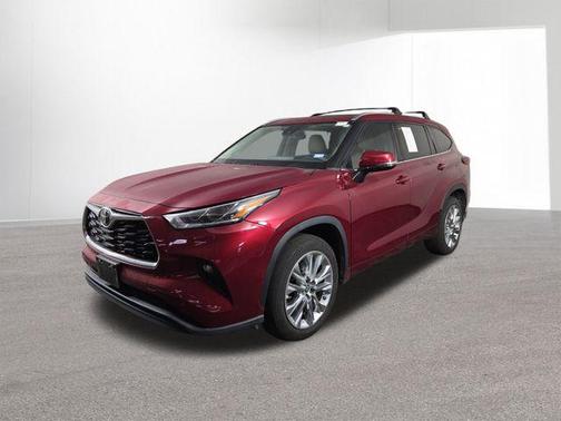 2023 Toyota Highlander Limited