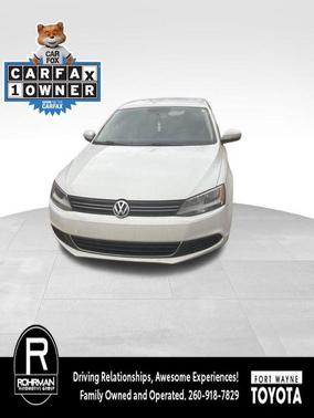 2014 Volkswagen Jetta Man SE