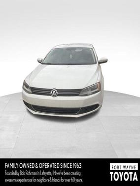 2014 Volkswagen Jetta Man SE