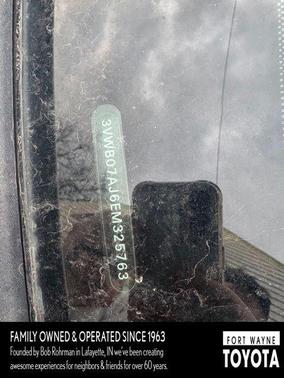 2014 Volkswagen Jetta Man SE