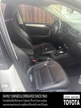 2014 Volkswagen Jetta Man SE