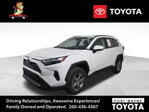 2024 Toyota RAV4 XLE