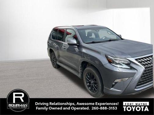 2023 Lexus GX 460 Premium